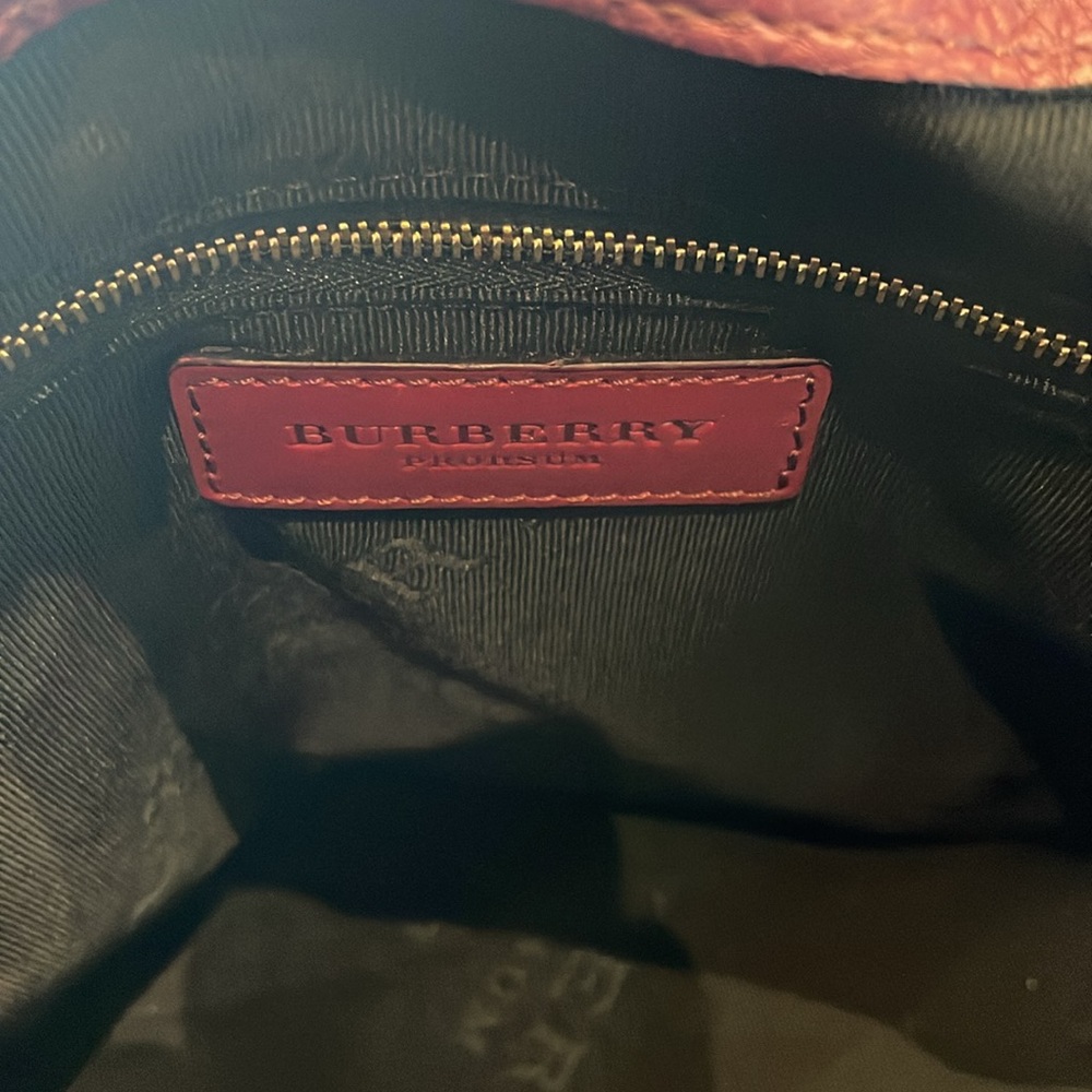 BURBERRY PRORSUM Milverton Bag - Picture 9 of 10